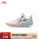 李寧光能Pre丨籃球鞋青少年男鞋新款輕質(zhì)回彈耐磨運動(dòng)鞋YKBU046