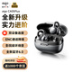 愛(ài)國者（aigo）藍牙耳機耳夾式骨傳導概念無(wú)線(xiàn)通話(huà)降噪不入耳耳機兒童耳機適用于小米 蘋(píng)果ca05plus標準版灰色