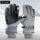 戰術(shù)鳥(niǎo)(3M)新雪麗棉半指秋冬季保暖手套男士騎行騎車(chē)防寒大碼釣魚(yú)可觸屏