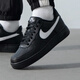 耐克（NIKE）官方男鞋 Air Force 1 '07  AF1空軍一號(hào)運(yùn)動(dòng)休閑鞋復(fù)古低幫板鞋 FZ0627-010 42