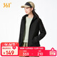 361°外套女秋冬季新款三防加絨運動(dòng)休閑沖鋒夾克風(fēng)衣服662544603-4