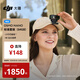 大疆【新品】DJI Osmo Nano 標準套裝（64GB）自由視角穿戴相機Vlog騎行親子寵物運動(dòng)相機4K拇指相機