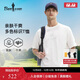 比音勒芬【長(cháng)絨棉】2025夏季新款男上衣休閑戶(hù)外多色親膚柔軟圓領(lǐng)短袖T恤