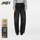 JNBY/江南布衣秋冬香蕉褲休閑棉質(zhì)寬松牛仔長(cháng)褲復古休閑5OAE12030