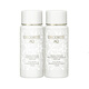 黛珂（DECORTE）AQ舒活凝光白檀水乳套裝 爽膚水乳液 中小樣試用裝 30ml+30ml凝光水乳滋潤型