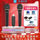 天籟K歌天籟k歌MM-9D 無(wú)線(xiàn)麥克風(fēng)tcl雷鳥(niǎo)vidda東芝海爾海信k歌麥克風(fēng)激光電視VIDDA投影C2C3ProC3Sk歌話(huà)筒 海信電視k歌（充電款）雙話(huà)筒三檔音量調節