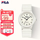 斐樂(lè )（FILA）公務(wù)員考試學(xué)生表靜音指針?lè )浪\動(dòng)兒童手表四六級考試 6586-002