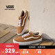 VANS范斯官方 Brooklyn LS棕色簡(jiǎn)約復古女鞋板鞋 棕色 36