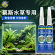 國象骨架膠水族魚(yú)缸造景專(zhuān)用膠粘假山青龍石頭沉木水草莫斯珊瑚膠膠水 透明水草膠5g*5支