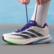阿迪達斯（adidas）跑鞋男鞋 ADIZERO BOSTON 13波士頓13運動(dòng)鞋休閑緩震穩定跑步鞋 JS4946 42