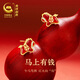 央創(chuàng  )時(shí)尚中國黃金銀耳釘馬年本命年禮物女士耳飾新年生肖馬送女友實(shí)用S925