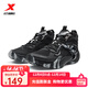 特步（XTEP）【門(mén)店同款】2024冬季新款御風(fēng)TD實(shí)戰籃球鞋男 黑 41