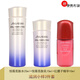 資生堂（Shiseido）悅薇水乳小樣護(hù)膚品套裝珀翡女士化妝品旅行套裝 滋潤小樣3件(水+乳+紅腰子精華)