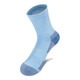TFO 賽事級戶(hù)外襪 功能運動(dòng)跑步襪徒步登山襪子2202475 女款藍色
