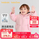 巴拉巴拉童裝羽絨服兒童寶寶加厚保暖鵝絨服冬男女童2025外套209425107217