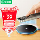 畢亞茲適用蘋(píng)果無(wú)線(xiàn)充電器10W桌面耳機充電板底座iphone17/16/15promax14/13/12x華為小米三星手機充電器