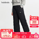 巴拉巴拉balaOne童裝女童長(cháng)褲兒童直筒羽絨褲子2025冬裝保暖208425108002