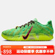 耐克NIKE男子籃球鞋莫蘭特3代JA 運動(dòng)鞋HV9924-700綠43
