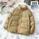 李寧（LI-NING）童裝兒童羽絨服冬季新款男女童加厚防寒保暖鴨絨休閑羽絨外套