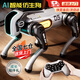 MAIGEMENG兒童玩具3-6歲遙控智能機器狗ai編程機器人12歲以上男孩生日禮物 AI智能仿生狗【語(yǔ)音遙控雙控+學(xué)習百科+唱歌跳舞+】 2025年最火的玩具圣誕節禮物新年禮物男童女生5-7-14