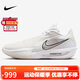 耐克NIKE男子籃球鞋 G.T. CUT 3 TURBO緩震運動(dòng)鞋HV9919-101白黑43