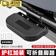 GISAEV電瓶電動(dòng)車(chē)護杠腳踏板兩側加寬保險杠電動(dòng)車(chē)腳踏兩側改裝腳蹬踩板前后座折疊加裝加寬電動(dòng)車(chē)腳踏板 【大折疊腳踏板+護杠管夾】 加厚鋼材丨加大承重