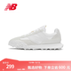 NEW BALANCE NB官方男鞋女鞋XC72系列休閑運動(dòng)鞋 灰色/白色 UXC72RB 41.5 (腳長(cháng)26cm)