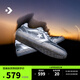 匡威（Converse）官方 Louie Lopez Pro 2男女銀色休閑滑板鞋A10594C A10594C 40.5