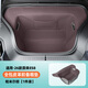 酷車(chē)車(chē)適用26款蔚來(lái)es8新前備箱墊皮革儲物兜后備箱墊車(chē)內收納用品配件 26款ES8【新升級全包款-前備箱儲物兜】帕米爾棕