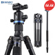 百諾三腳架IF18\/IF28+專(zhuān)業(yè)單反攝影三角架便攜收納微單照相機相機架手機自拍直播支架
