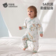貝肽斯嬰兒衣服秋冬款連體衣長(cháng)袖純棉新初生幼兒寶寶哈衣爬服秋裝