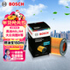 博世（BOSCH）長(cháng)效機油濾芯濾清器0570奧迪A6L/A4/TTRS/大眾尚酷R/EOS/高爾夫R
