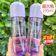 韓束精華水巨水光柔膚水爽膚水精華水咕嚕水補水保濕彈潤 紫膠囊新肌緊致精華水195ml