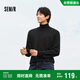森馬（Semir）毛衣男冬季美利奴羊毛打底衫高領(lǐng)百搭針織衫套頭毛衫101724107117