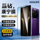 KOOLIFE適用 華為Mate80promax鋼化膜 華為mate80RS非凡大師手機膜康寧玻璃保護貼膜電鍍抗指紋高清防摔