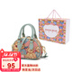 小熊依戀秋冬款時(shí)尚單肩斜跨手提包可愛(ài)女士小包包手機包袋百搭