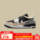 JordanLegacy 312 LOW男舒適百搭低幫復古籃球鞋CD7069-020 黑色  43 