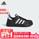 阿迪達斯 （adidas）ADIFOM SUPERSTAR 360 SHOES 貝殼頭一腳蹬板鞋運動(dòng)鞋JQ5530 JQ5530 34 碼2/適合腳長(cháng)210mm