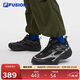 FILA FUSION斐樂(lè )官方潮牌男鞋復古跑鞋2025秋季新款戶(hù)外鞋登山徒步鞋