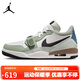 耐克NIKE休閑鞋男喬丹AJ312 LEGACY 312運動(dòng)鞋HV5970-101白綠40