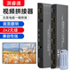 淇睿通HDMI畫(huà)面拼接器4K高清多屏寶一進(jìn)九出視頻分配器3X3/1X9多種拼接模式六個(gè)電視屏幕拼接一個(gè)大畫(huà)面 2x2拼接屏4k