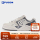 FILA FUSION斐樂(lè )潮牌男鞋50-50 DX滑板生活鞋2025冬季新款休閑鞋