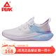 匹克態(tài)極3.0 運動(dòng)鞋男 太極跑鞋情侶時(shí)尚百搭緩震跑步鞋籃球鞋子 大白/天蘭（男款） 43