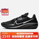 耐克NIKE男子籃球鞋尖貨復刻款G.T CUT 1運動(dòng)鞋CZ0176-006黑色42.5