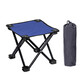 TFO 第四代戶(hù)外折疊椅 露營(yíng)裝備小馬扎便攜野餐小凳子C257002 藍色