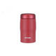 虎牌（TIGER）新款日本制造原裝進(jìn)口不銹鋼保溫杯商務(wù)便攜男女高檔禮品水杯MJF MJF-A024-RF胭紅色240ml