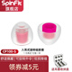 SpinFit 耳塞套入耳式軟塞sf硅膠耳套耳機套耳帽 NEO cp100 cp100+適用森海AKG鐵三角 CP100 S號 兩對