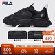 FILA 斐樂(lè )女鞋跑步鞋火星2代復古老爹鞋休閑鞋運動(dòng)鞋