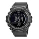 卡西歐（CASIO）手表男士運動款學生青少年石英電子表10年電力 AE-1500WH-8B