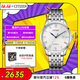 西鐵城（CITIZEN）手表男日韓表自動(dòng)機械日顯表盤(pán)鋼帶商務(wù)送圣誕禮物NJ0080-50A